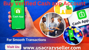 Buy Verified Cash App Accounts