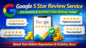Buy Google 5-Star Reviews