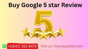 Buy Google 5-Star Reviews