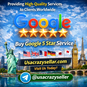 Buy Google 5-Star Reviews