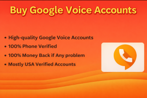 Buy Google Voice Accounts
