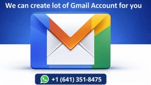 Buy old Gmail accounts