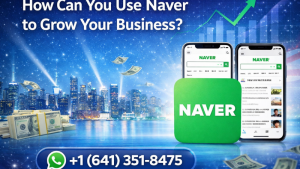 Buy Verified Naver Accounts