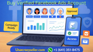 Buy Facebook Ads Accounts