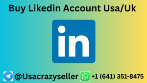 Buy LinkedIn Accounts