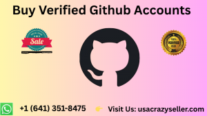 Buy Verified Github Accounts