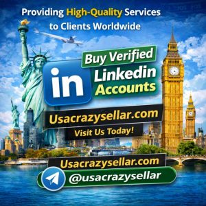 Buy LinkedIn Accounts