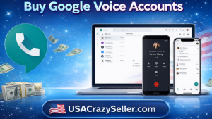 Buy Google Voice Accounts