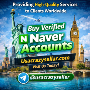 Buy Verified Naver Accounts