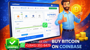Buy Verified Coinbase Accounts