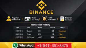 Buy Verified Binance Account