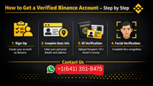 Buy Verified Binance Account