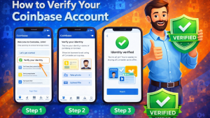 Buy Verified Coinbase Accounts