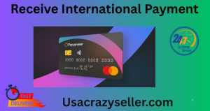 Buy Verified Payoneer Account 