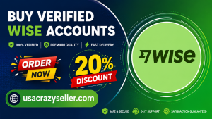 Buy Verified Wise Account